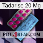 Tadarise 20 Mg 35
